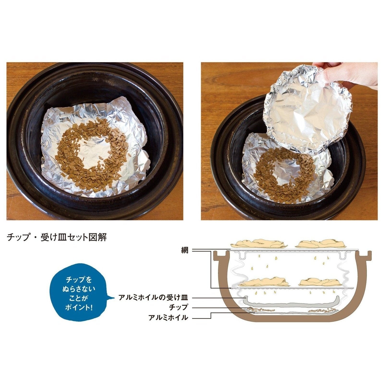 Nagatanien Ibushigin Smoking Pot