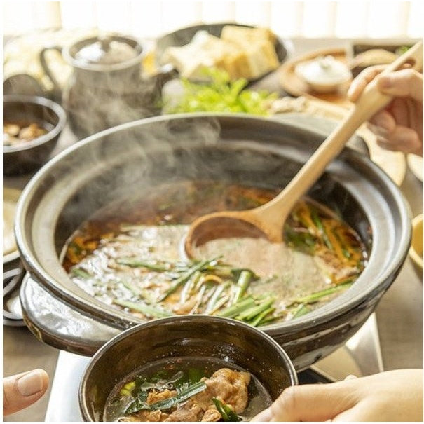 Nagatanien Iga Donabe Claypot