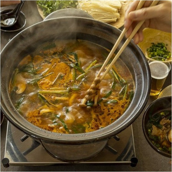 Nagatanien Iga Donabe Claypot