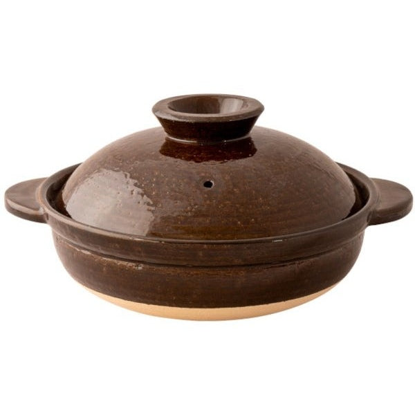 Nagatanien Iga Donabe Claypot