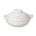 Nagatanien Mushi Nabe Clay Pot Steamer 2L