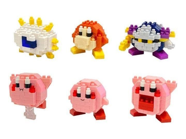 Nanoblock Kirby Blind Box