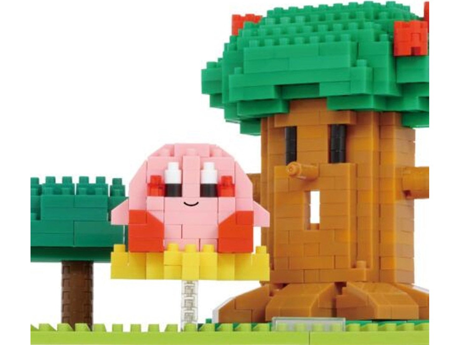 Nanoblock Kirby Dream Land