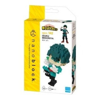 Nanoblock My Hero Academia