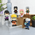 Nanoblock Naruto