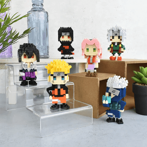 Nanoblock Naruto