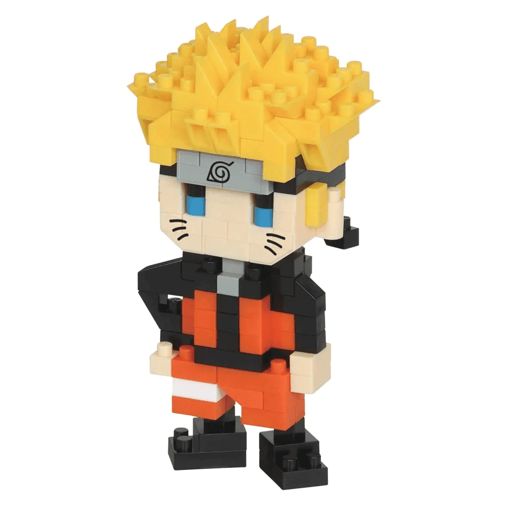 Nanoblock Naruto