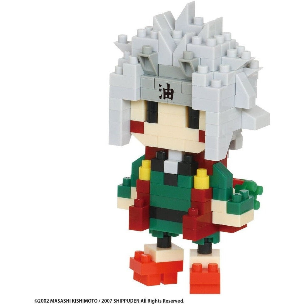 Nanoblock Naruto