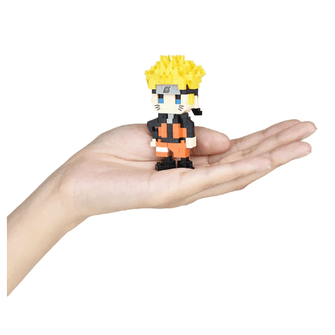 Nanoblock Naruto