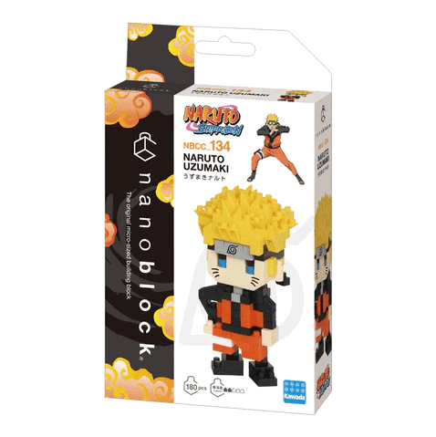 Nanoblock Naruto