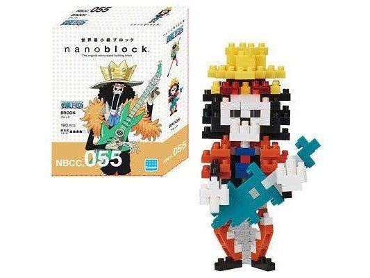 Nanoblock One Piece