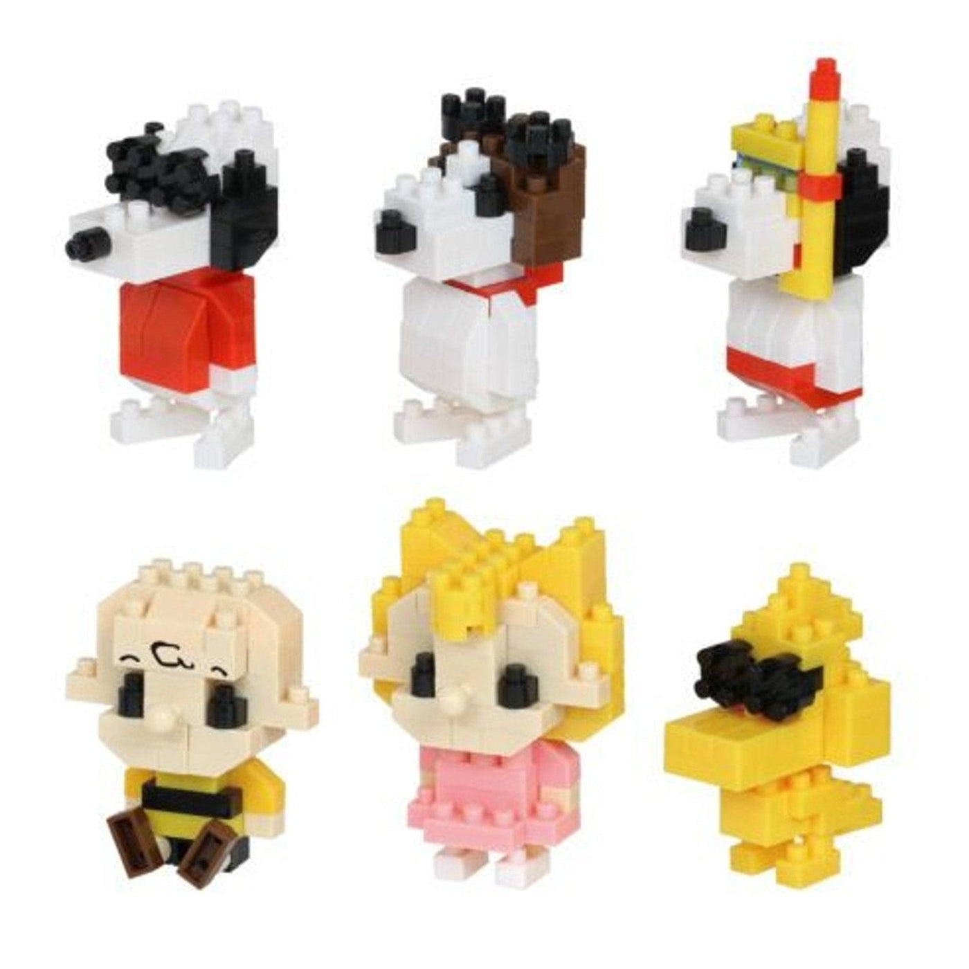Nanoblock Peanuts Vol. 3 Blind Bag