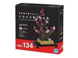 Nanoblock Plum Bonsai