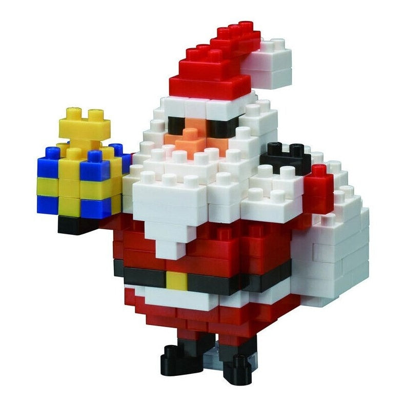 Nanoblock Santa Clause