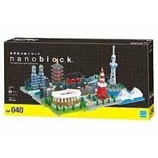 Nanoblock DX Tokyo