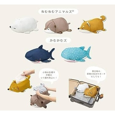 Nemunemu Fine Laundry Series Laundry Net Size L