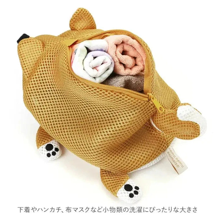 Nemunemu Fine Laundry Series Laundry Net Size L