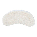 Nemunemu Flower Embossed Microwaveable Eye Mask