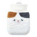 Nemunemu ONKATSU Silicon Hot-Water Bottle 460ml
