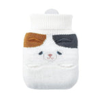 Nemunemu ONKATSU Silicon Hot-Water Bottle 460ml