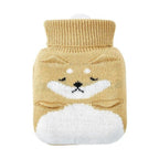 Nemunemu ONKATSU Silicon Hot-Water Bottle 460ml