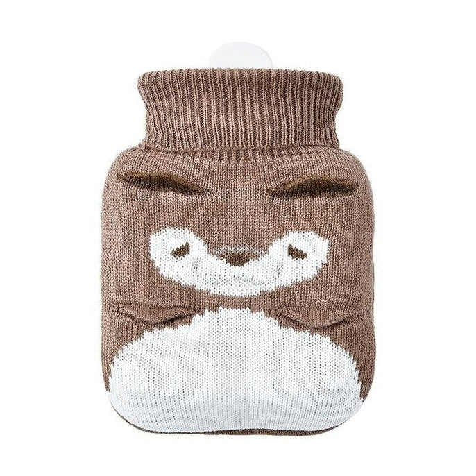 Nemunemu ONKATSU Silicon Hot-Water Bottle 460ml