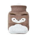 Nemunemu ONKATSU Silicon Hot-Water Bottle 460ml