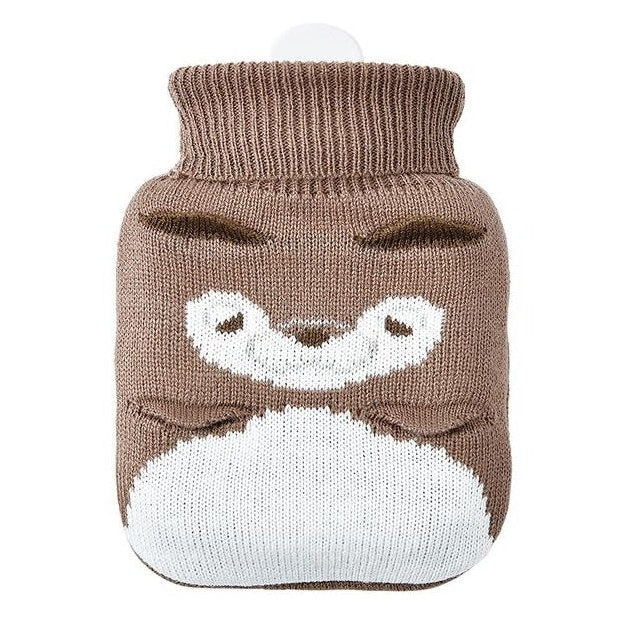 Nemunemu ONKATSU Silicon Hot-Water Bottle 460ml