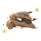 Nemunemu Premium Hug Pillow Beagle Vicky