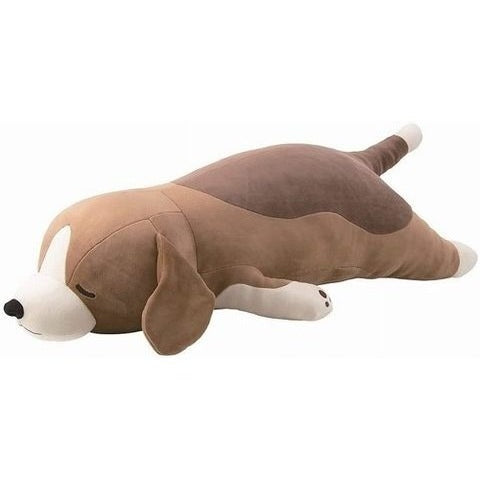 Nemunemu Premium Hug Pillow Beagle Vicky