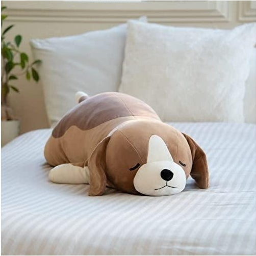 Nemunemu Premium Hug Pillow Beagle Vicky
