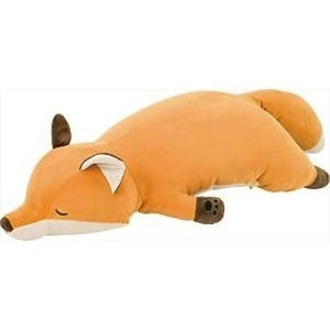 Nemunemu Premium Hug Pillow Fox Konta