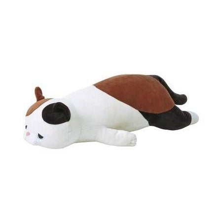 Nemunemu Premium Hug Pillow Mikecat Yuzu