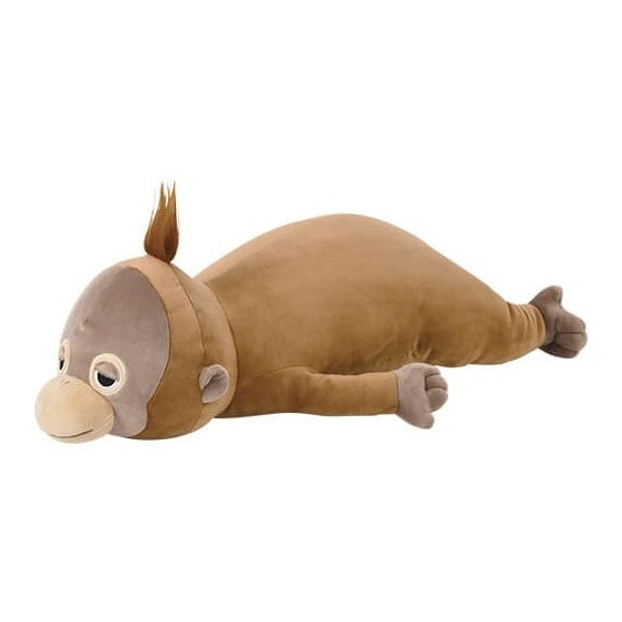 Nemunemu Premium Hug Pillow Orangutan Wu-tang