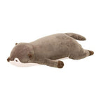 Nemunemu Premium Hug Pillow Otter Kuriri