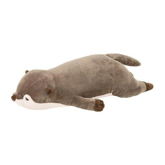 Nemunemu Premium Hug Pillow Otter Kuriri