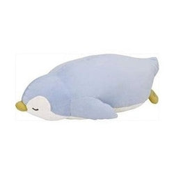 Nemunemu Premium Hug Pillow Penguin Love