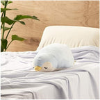 Nemunemu Premium Hug Pillow Penguin Love