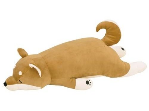 Nemunemu Premium Hug Pillow Shiba Dog Kotaro