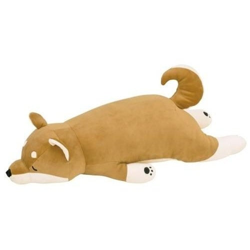 Nemunemu Premium Hug Pillow Shiba Dog Kotaro