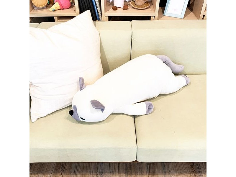 Nemunemu Premium Hug Pillow Siamese Cat Leo