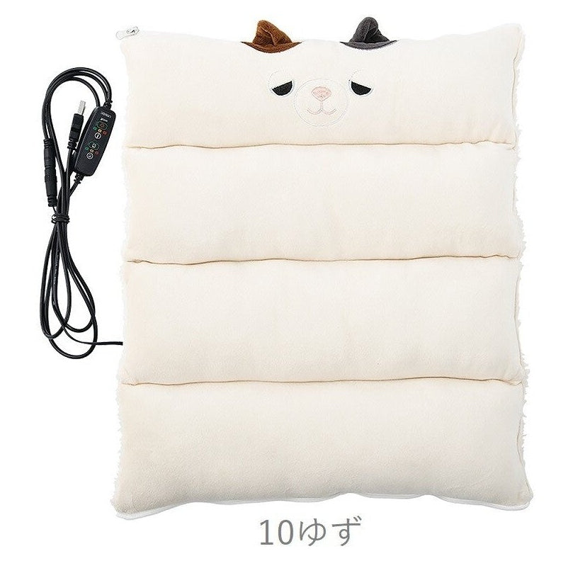 Nemunemu USB 3Way Cushion Warmer