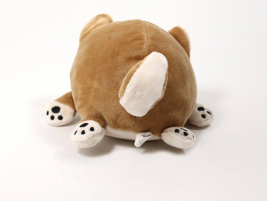 Nemunemu Marshmallow Animal Mascot