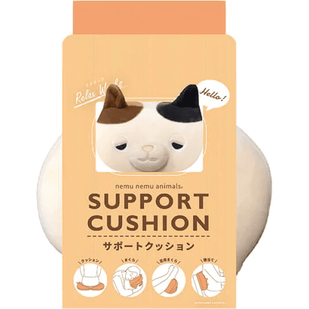 Nemunemu Support Cushion