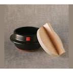 NichijoSahanki Clay Pot Rice Cooker 0.7L