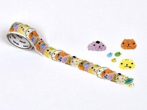 Nishikawa Washi Tape Colored Pencil