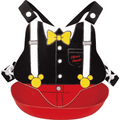Nishiki Mickey Mouse Baby Bib