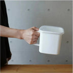 Noda horo Sealed Stock Storage Container with Handle