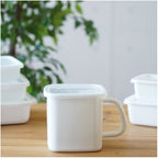 Noda horo Sealed Stock Storage Container with Handle