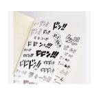 ONE PIECE magazine: Stick it with Gusto - DON!! Sticker Set
